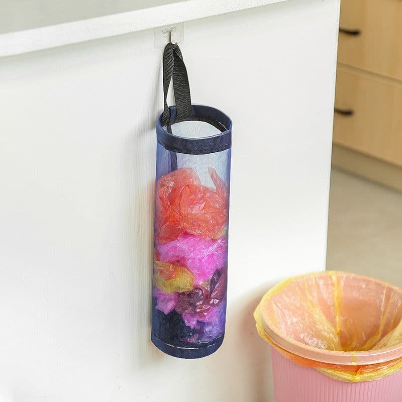 image-Kitchen Light Luxury Punch-free Garbage Collector Bag