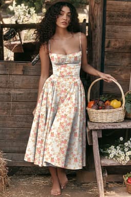 image-Suspender Dress Summer Elegant Low-cut Slim Backless Sling Dress For Women Clothing Party Evening
