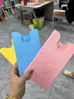 image-Spot Transparent Pvc Buggy Bag Suitable For Bogg Beach Bag Removable Storage Box Mobile Phone Box