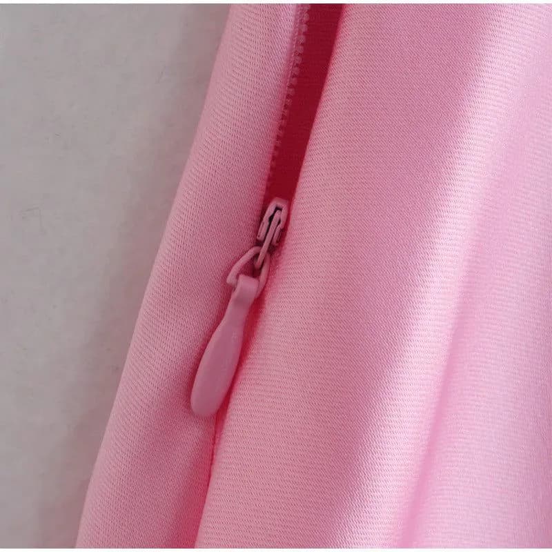 image-Women Camis Satin Long Dresses Elegant Sleeveless Slip Holiday Party Dresses Sexy Casual Backless Summer Dresses
