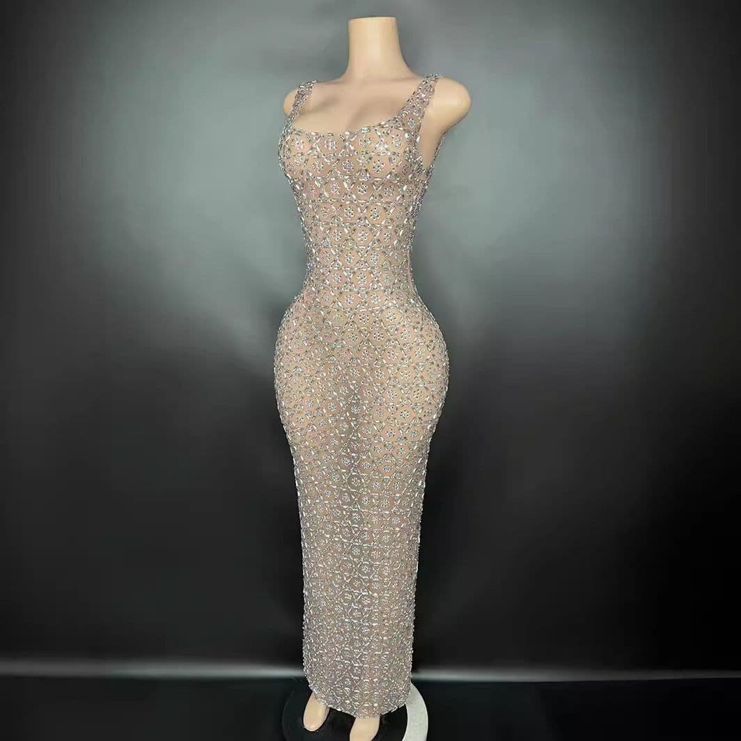 image-Luxury And Niche Princess Gathering Banquet Dress For Socialites