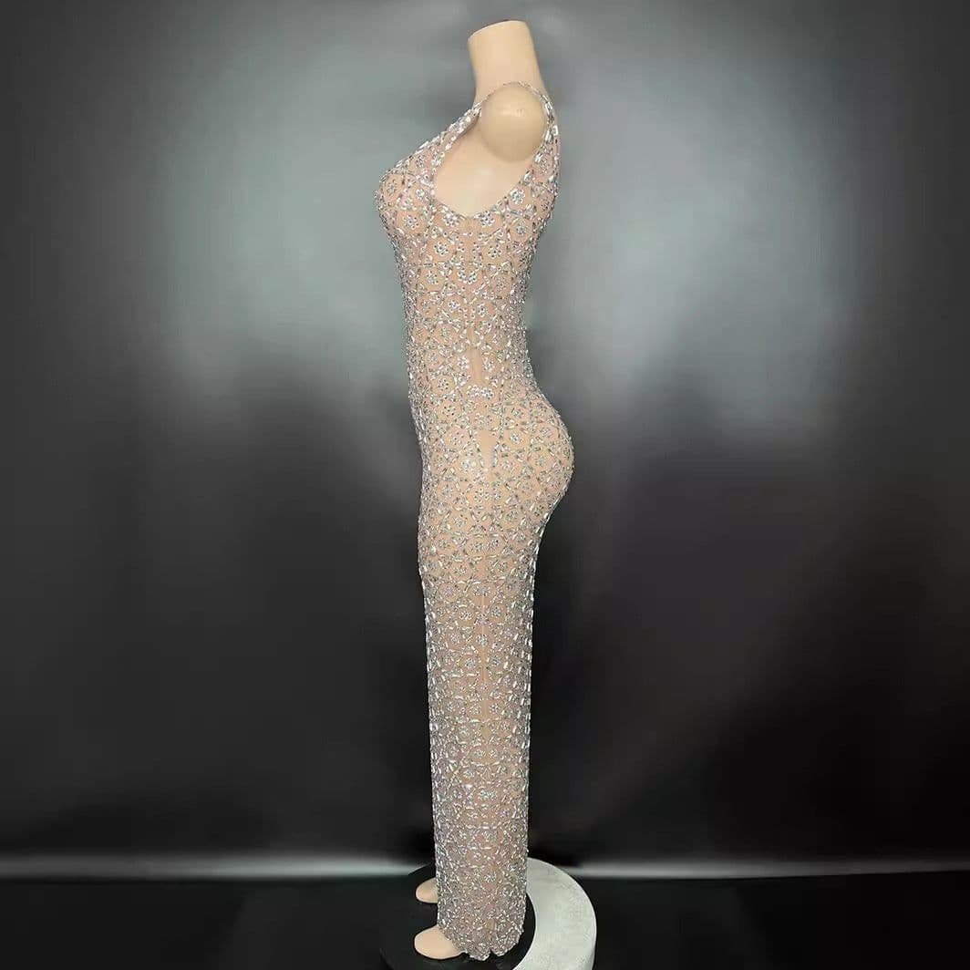 image-Luxury And Niche Princess Gathering Banquet Dress For Socialites