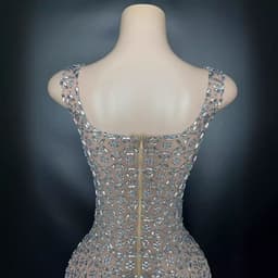 image-Luxury And Niche Princess Gathering Banquet Dress For Socialites