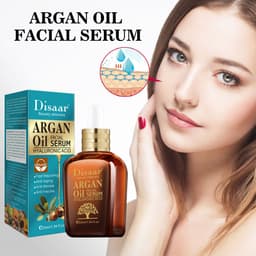 image-Moroccan Argan Oil Facial Lotion Brightening and Moisturizing Facial Oil