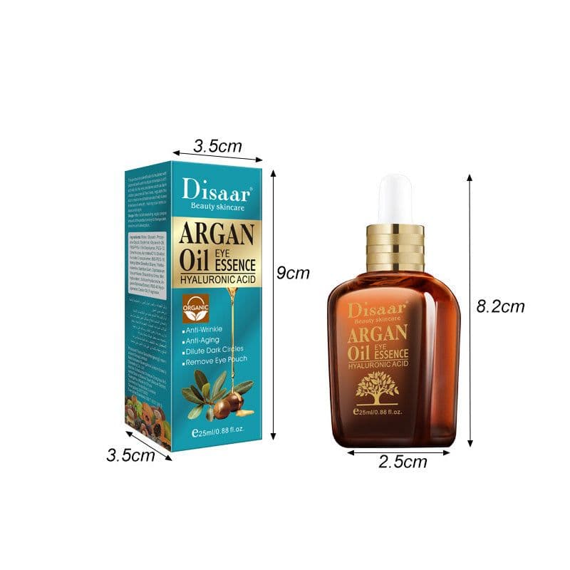 image-Moroccan Argan Oil Facial Lotion Brightening and Moisturizing Facial Oil