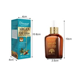 image-Moroccan Argan Oil Facial Lotion Brightening and Moisturizing Facial Oil