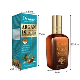 image-Moroccan Argan Oil Facial Lotion Brightening and Moisturizing Facial Oil