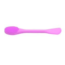 image-Female Skin Facial Care Tool Double-headed Silicone Facial Cleansing Brush