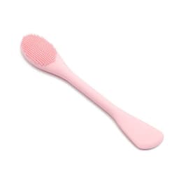 image-Female Skin Facial Care Tool Double-headed Silicone Facial Cleansing Brush