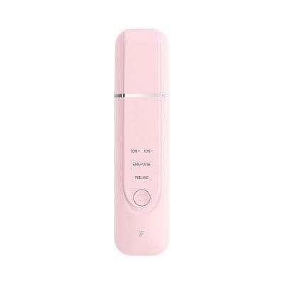 image-Ultrasonic Ion Cleansing Instrument Facial Skin Pore Ceansing