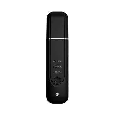 image-Ultrasonic Ion Cleansing Instrument Facial Skin Pore Ceansing