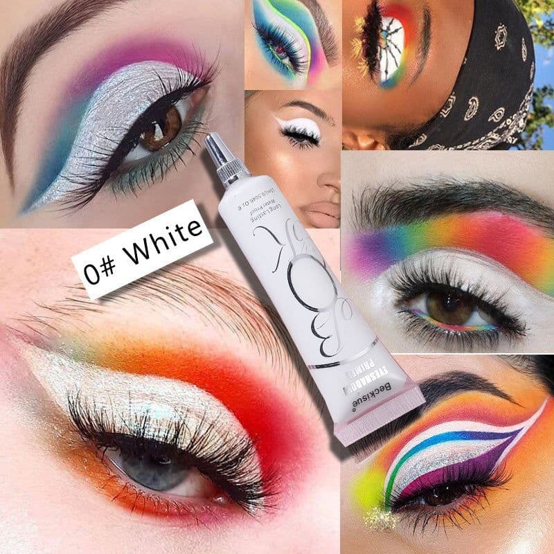 image-Eyeshadow Primer Cream Fashion Eye Makeup Waterproof Moisturzing Lasting Eyelid Primer