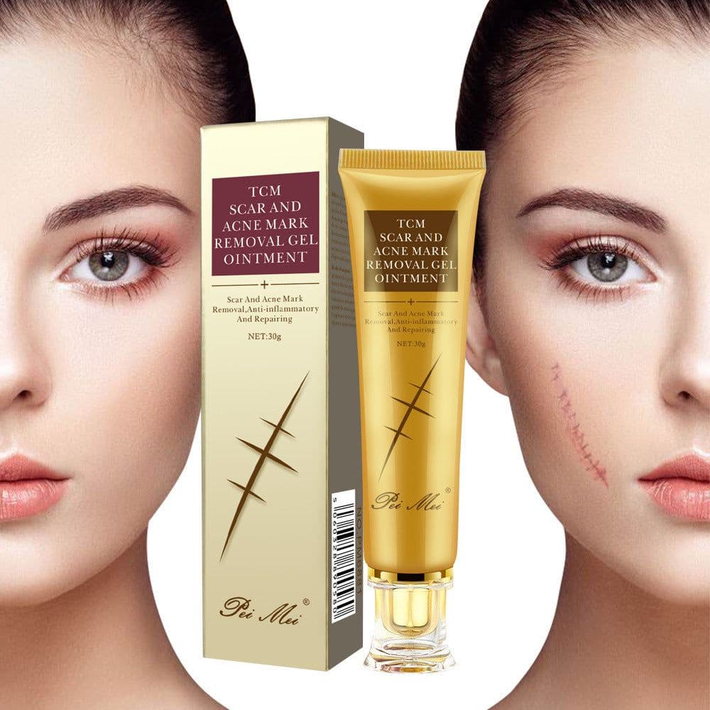 image-Light Scar Cream Scar Scar Gel Scar Scald Fade