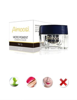 image-Line Eyebrow Plant Organic Tattoo Color Cream