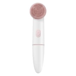 image-Electric Silicone Facial Cleanser, Facial Cleansing Brush, Beauty Instrument Pore Cleaner