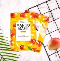 image-Fruit Moisturizing Facial Mask