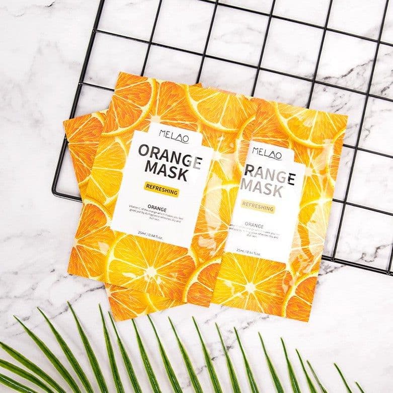 image-Fruit Moisturizing Facial Mask