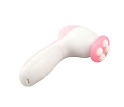 image-Electric Facial Cleanser, Pore Cleaner, Facial Brush, Facial Massager, Electric Facial Cleanser