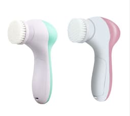 image-Electric Facial Cleanser, Pore Cleaner, Facial Brush, Facial Massager, Electric Facial Cleanser