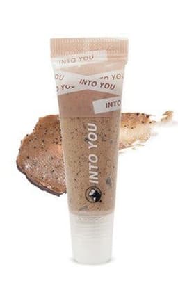 image-INTO YOU Marley Co-branded Coffee Bouncing Lip Scrub Nourishing Lip Wrinkles