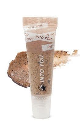 image-INTO YOU Marley Co-branded Coffee Bouncing Lip Scrub Nourishing Lip Wrinkles