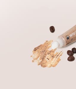 image-INTO YOU Marley Co-branded Coffee Bouncing Lip Scrub Nourishing Lip Wrinkles
