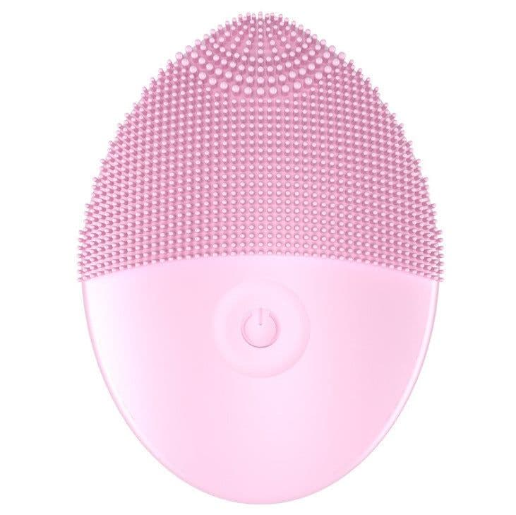 image-Electric Facial Cleanser Silicone Facial Cleanser