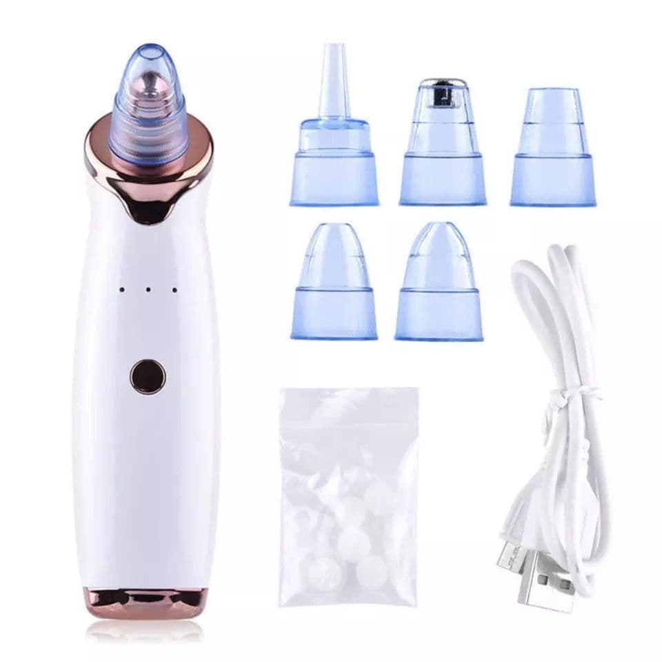 image-Electric Blackheads Remover Blackheads Artifact Household Pore Cleaner Microcrystalline Beauty Apparatus