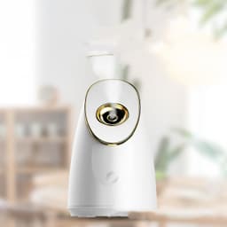 image-Source Manufacturer's New Product Beauty Steaming Face Sprayer UV Steaming Face Device