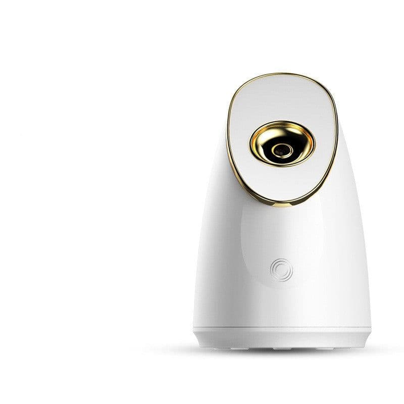 image-Source Manufacturer's New Product Beauty Steaming Face Sprayer UV Steaming Face Device