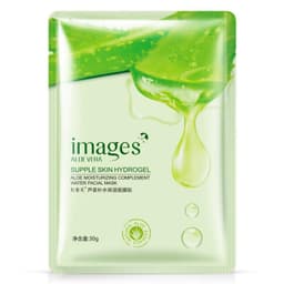 image-Beautiful Image Aloe Facial Mask Moisturizing Natural Aloe Vera Gel Cosmetic Care