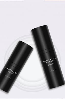 image-BELLEZON Beard Care Kit Nourishing And Care Hair And Beard Kit From Stock