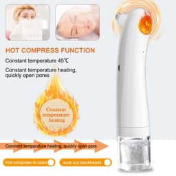 image-Pore And Acne Removal Cleansing Beauty Spatula Small Face Wash