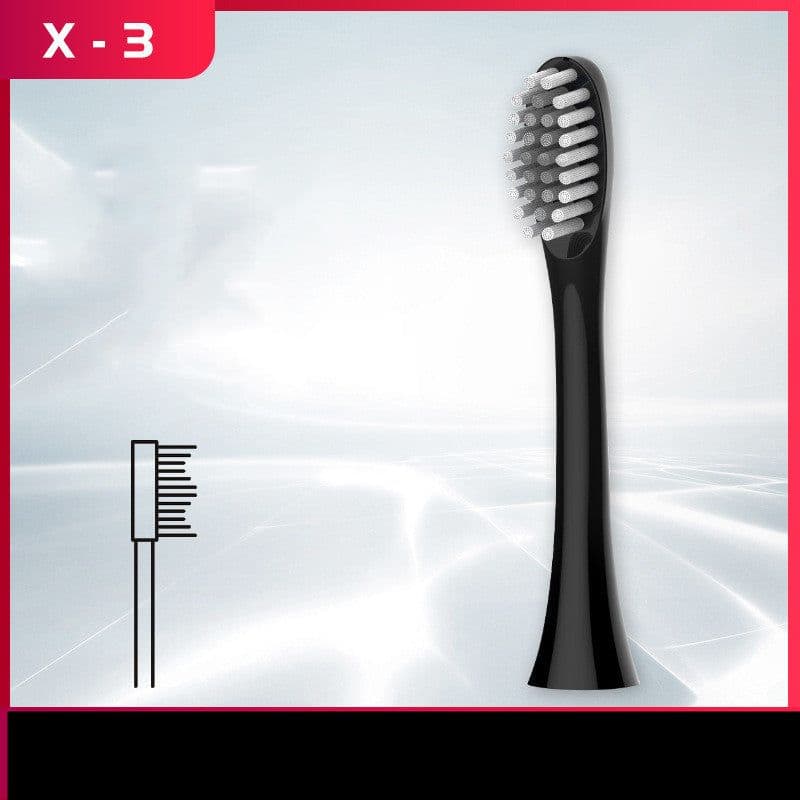 image-Smart Vibration Soft Bristle Rechargeable Toothbrush