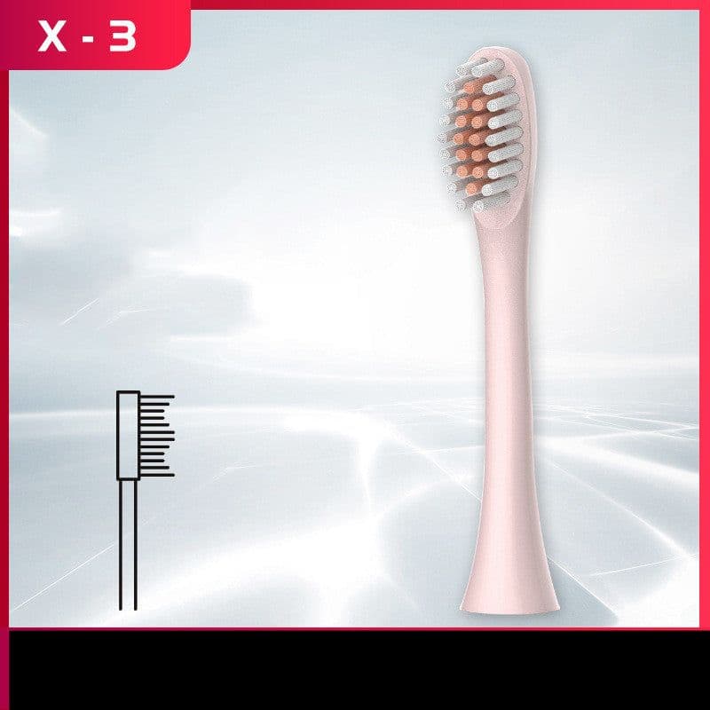 image-Smart Vibration Soft Bristle Rechargeable Toothbrush