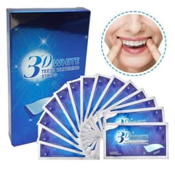 image-WHITE Teeth Sticker Teeth Whitening Sticker Hyun White Teeth Sticker 7 Bags Of 14 Pieces