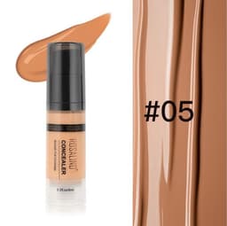 image-ROSALIND Fearless Silky Concealer Covers Dark Circles and Acne Marks Concealer Pen Lip Primer