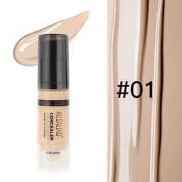 image-ROSALIND Fearless Silky Concealer Covers Dark Circles and Acne Marks Concealer Pen Lip Primer