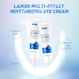 image-Laikoo Manufacturers Moisturizing Eye Cream 30G Cross-Border New Product Eye Moisturizing Skin Care Skin Care Product