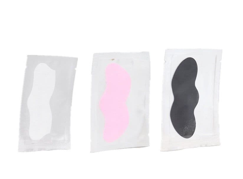 image-Bamboo Charcoal Blackhead Remover Mask Blackhead Spots Acne Treatment Mask Nose Sticker Cleaner Nose Pore Deep Clean Strip