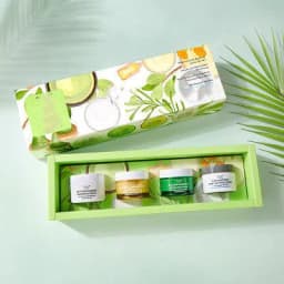 image-Facial Skin Care Kit Avocado Moisturizing Hydrating Cream