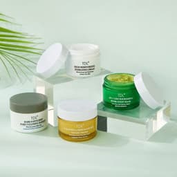 image-Facial Skin Care Kit Avocado Moisturizing Hydrating Cream