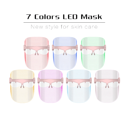 image-Photon Skin Rejuvenation Instrument Spectrometer Color Light Beauty Introduction Instrument Led Colors