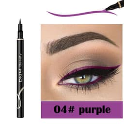 image-Cosmetic Wholesale Eyeliner Pen Waterproof Highlight Pen Ni Faucet