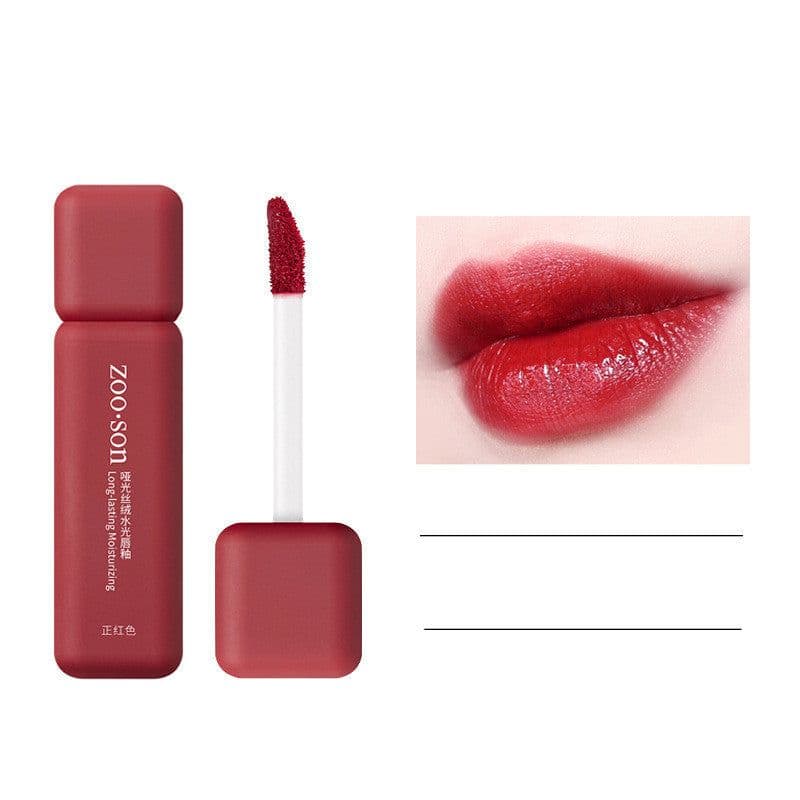 image-Waterproof Lip Gloss Full Color Student Lipstick Lipstick