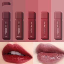 image-Waterproof Lip Gloss Full Color Student Lipstick Lipstick