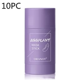 image-Green Tea Solid Mud Mask Moisturizing Deep