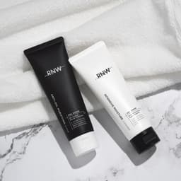 image-Men'S Amino Acid Cleansing And Oil Control Deep Cleansing Kit