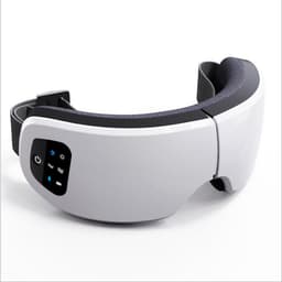 image-Eye Massager Sleeping Device Eye Protection Device Voice Intelligent Control Built-In Classical Music Of Bird Singing And Running Water Sound