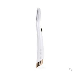 image-Ladies Face Epilator Luminous Shaving Eyebrow Cutter
